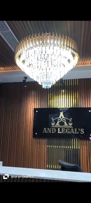  Office Space – Exterior View View at The Iconic Corenthum, Sector 62 - for Sale