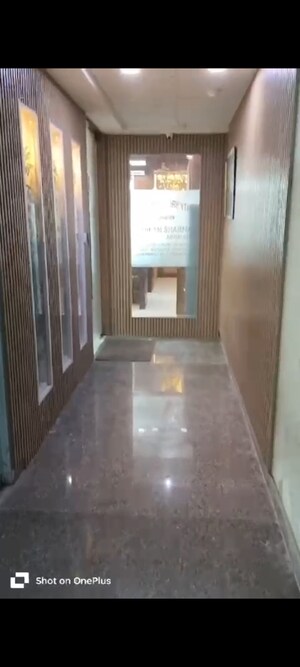 Building Lobby in  Office Space at The Iconic Corenthum, Sector 62 – for Sale