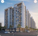 1 BHK + Extra Room 591 Sq.Ft. Apartment in Unique Youtopia