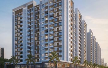 1 BHK Apartment For Sale in Unique Youtopia, Kharadi