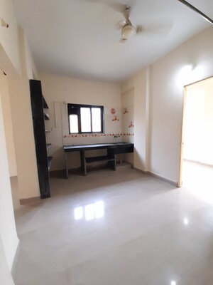 Kitchen in 1 BHK Apartment at Runwal Meadows, Warje – for Rent