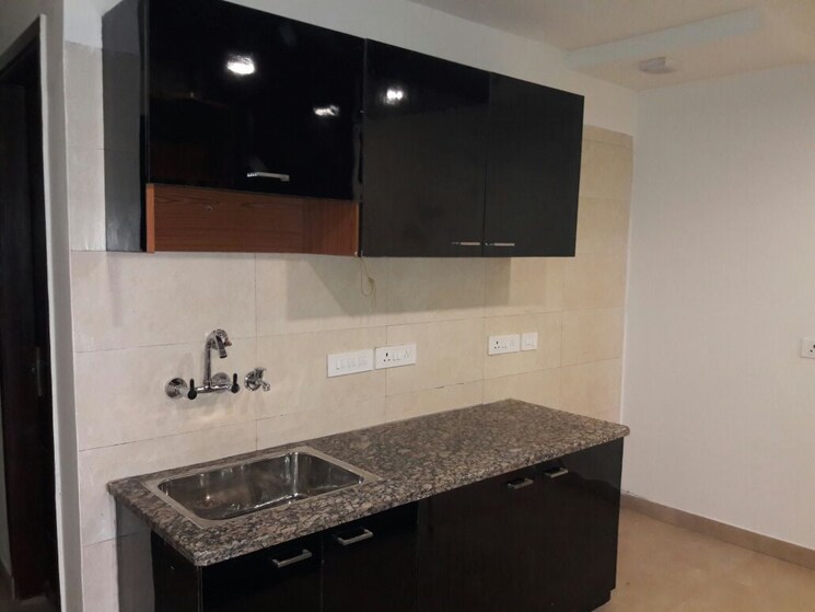 Kitchen, lajpat nagar 4 2 Bedroom 1090 Sq.Ft. Builder Floor In Lajpat Nagar 4 Delhi 9256667