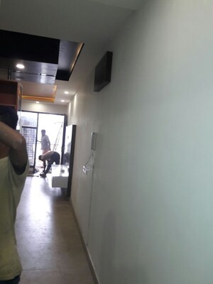 Building Lobby in 2 BHK Builder Floor at Lajpat Nagar 4 – for Rent