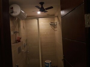 Bathroom in 2 BHK Builder Floor at Lajpat Nagar 4 – for Rent