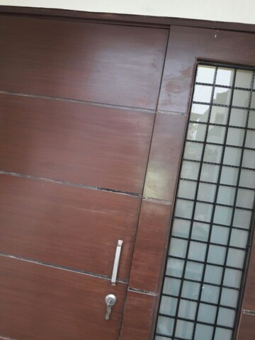 Staircase in 2 BHK Builder Floor at Lajpat Nagar 4 – for Rent