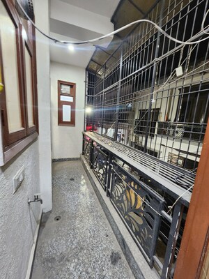 2 BHK Builder Floor – Exterior View View at Chattarpur - for Rent