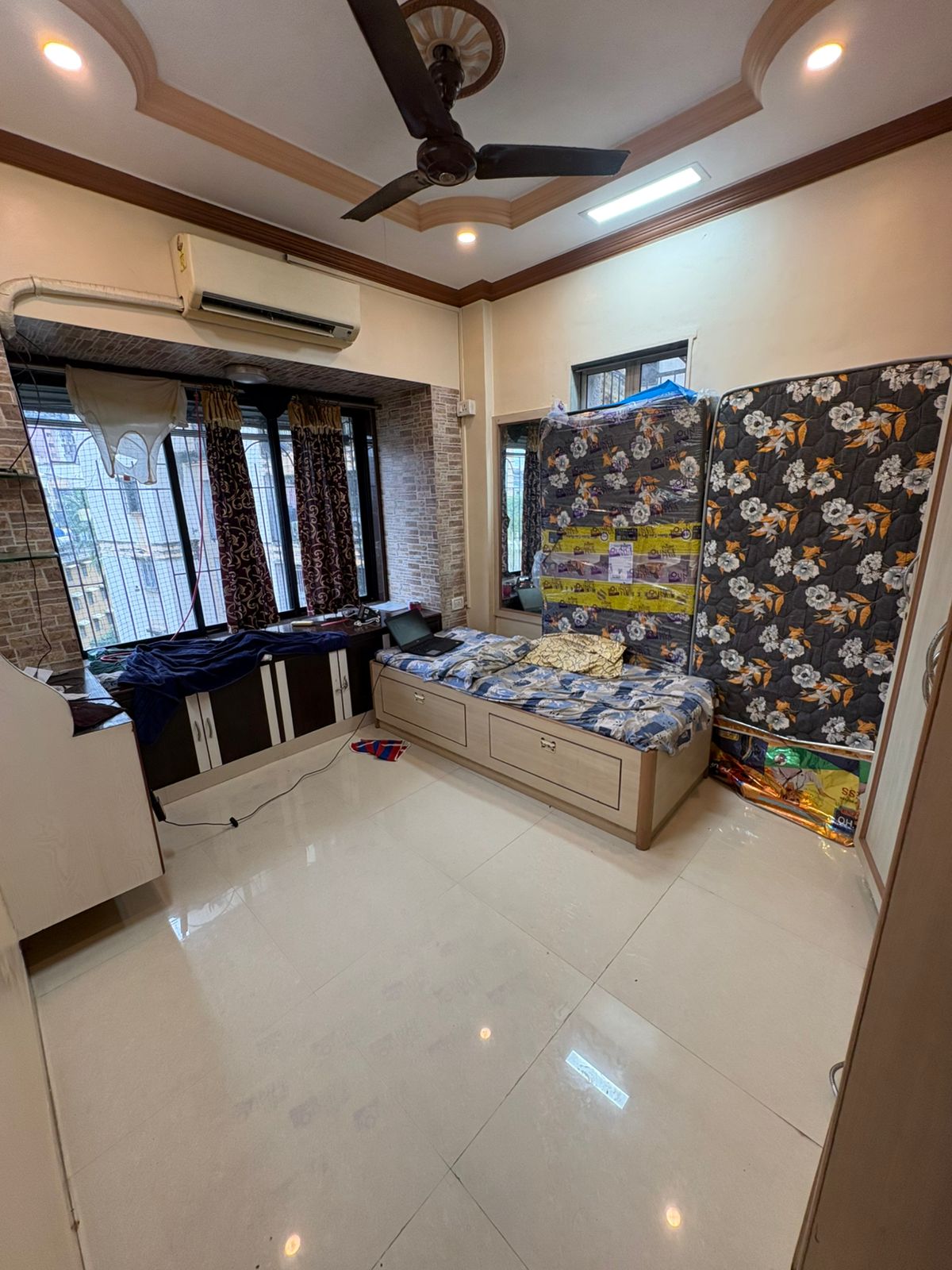 1 BHK Apartment For Rent in Elite Ashwini Elite