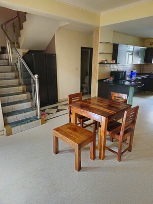 Gym in 4 BHK Penthouse at Parsvnath Green Ville, Sector 48 – for Rent