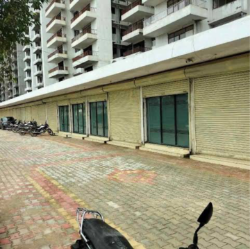 2 BHK Apartment For Rent in Vashisht Heights, Bharat Colony
