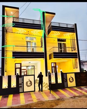 3 BHK Villa – Exterior View View at Indira Nagar - for Sale