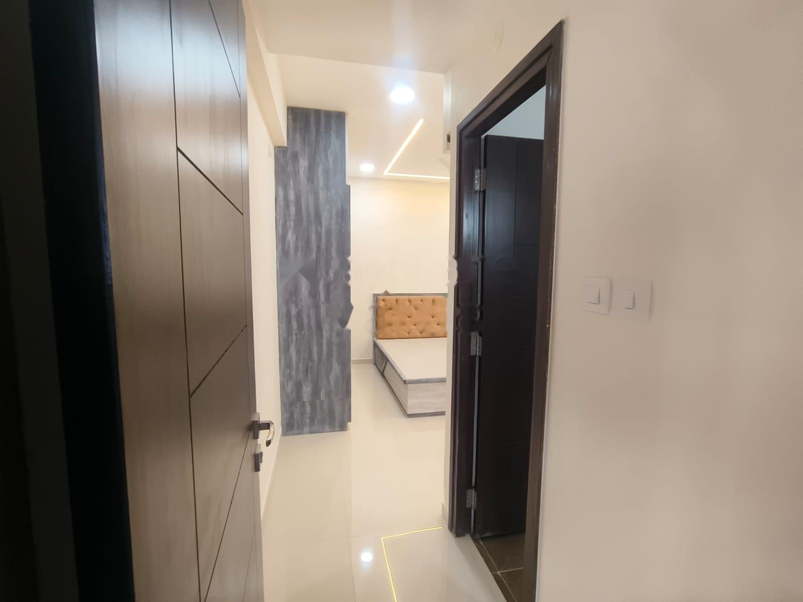 3 BHK Apartment For Rent in Raheja Vistas