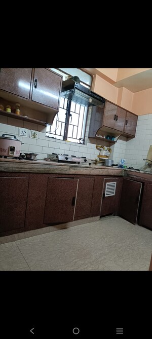 Kitchen in 2 BHK Apartment at Mayur Vihar Phase 1 – for Rent
