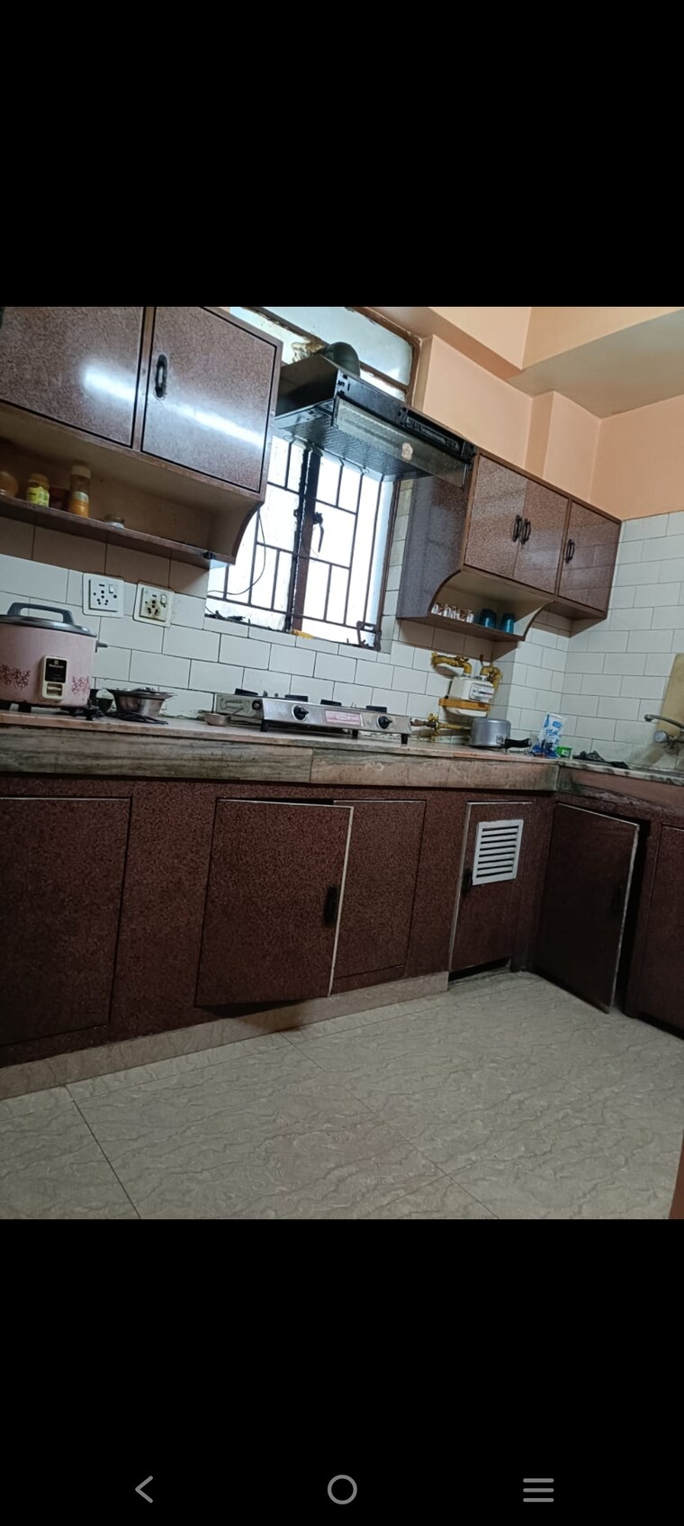 Kitchen, mayur vihar phase 1 2 Bedroom 1250 Sq.Ft. Apartment In Mayur Vihar Phase 1 Delhi 9256761