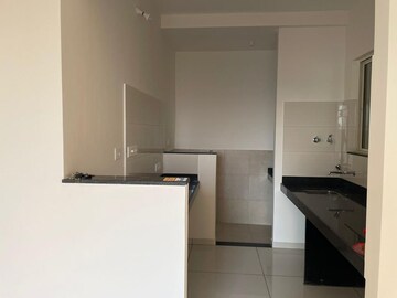 Kitchen in 2 BHK Apartment at Vilas Javdekar Yashwin Encore, Wakad – for Rent