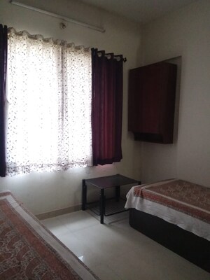 Bedroom in 1 BHK Apartment at Bhujbal Township, Kothrud – for Sale