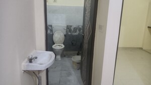 Bathroom in 1 BHK Builder Floor at Kakrola – for Rent