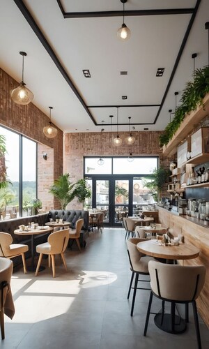 Gym in  Shop at Naupada – for Rent