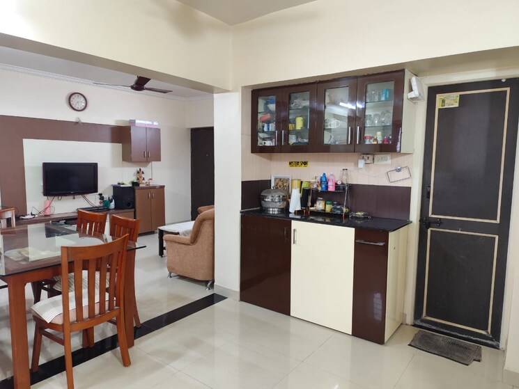 Kitchen, bhujbal-township 2 Bedroom 1060 Sq.Ft. Apartment In Kothrud Pune 9256742