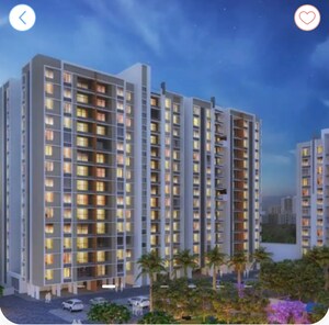 3 BHK Apartment For Sale in Pride Purple Park Landmark, Bibwewadi