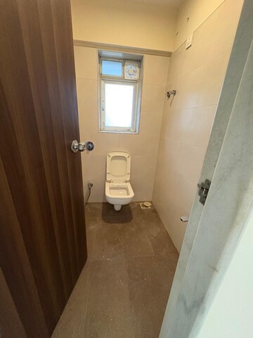 Bathroom in 1 BHK Apartment at Bholenath Ambaji Niketan, Chembur – for Rent
