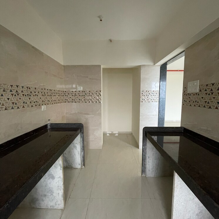 Kitchen, goregaon east 2 Bedroom 715 Sq.Ft. Apartment In Goregaon East Mumbai 9256806