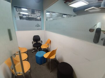 Team Area in  Office Space at Arihant Aura, Turbhe – for Rent