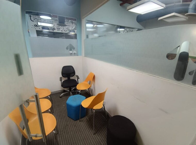 Team Area, arihant-aura Commercial Office Space 3500 Sq.Ft. In Turbhe Navi Mumbai 9256799