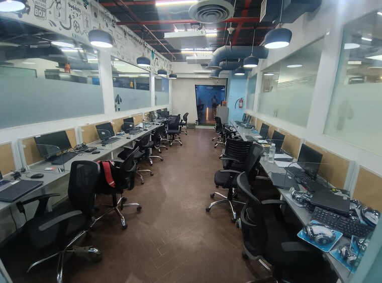 Team Area, arihant-aura Commercial Office Space 3500 Sq.Ft. In Turbhe Navi Mumbai 9256799