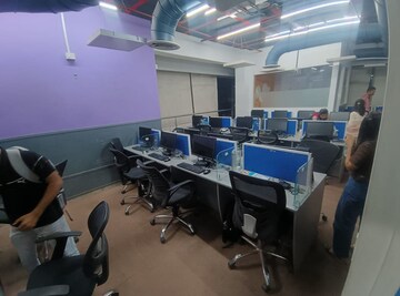 Team Area in  Office Space at Arihant Aura, Turbhe – for Rent