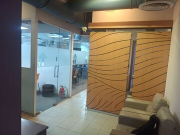 Team Area in  Office Space at Arihant Aura, Turbhe – for Rent