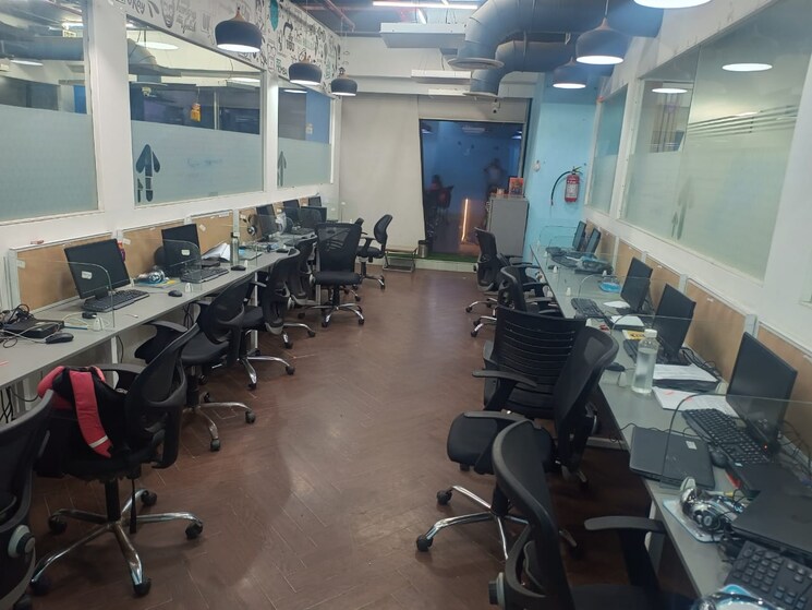 Team Area, arihant-aura Commercial Office Space 3500 Sq.Ft. In Turbhe Navi Mumbai 9256799