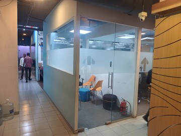 Team Area in  Office Space at Arihant Aura, Turbhe – for Rent