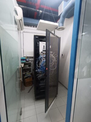 Parking in  Office Space at Arihant Aura, Turbhe – for Rent