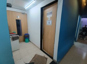 Living Room in  Office Space at Arihant Aura, Turbhe – for Rent