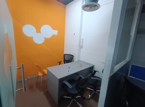 Team Area in  Office Space at Arihant Aura, Turbhe – for Rent
