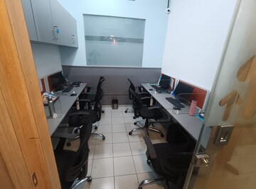Team Area in  Office Space at Arihant Aura, Turbhe – for Rent