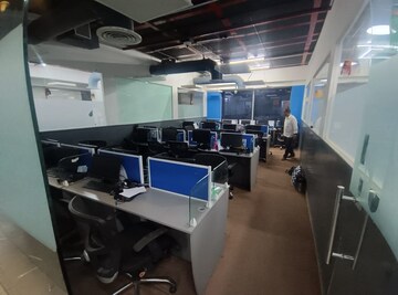Team Area in  Office Space at Arihant Aura, Turbhe – for Rent