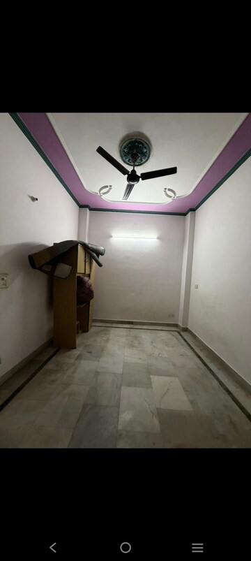 Bathroom in 1 RK Builder Floor at Saket – for Rent
