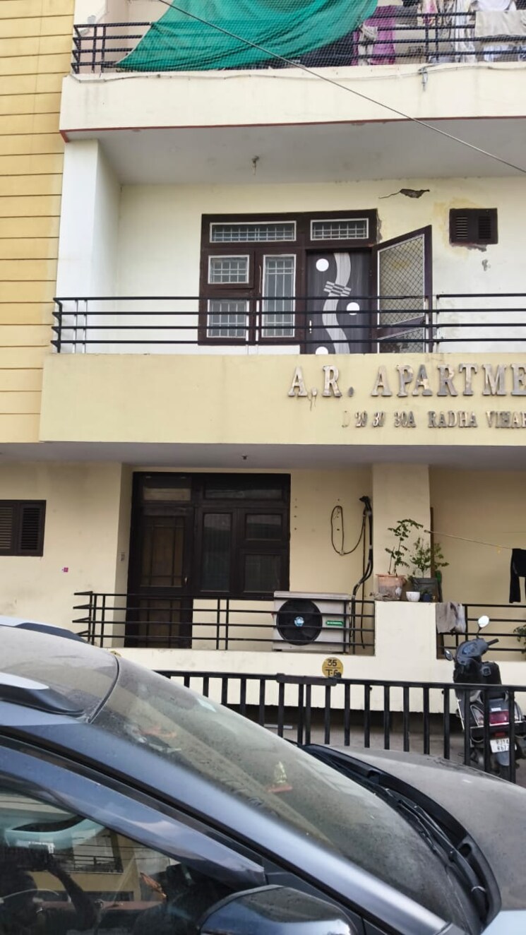 Exterior View, sodala 3 Bedroom 1200 Sq.Ft. Builder Floor In Sodala Jaipur 9256817