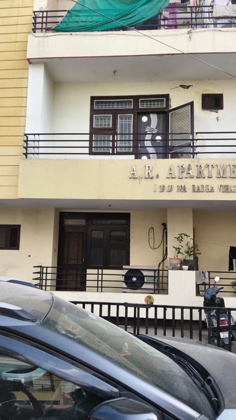 Exterior View, sodala 3 Bedroom 1200 Sq.Ft. Builder Floor In Sodala Jaipur 9256817