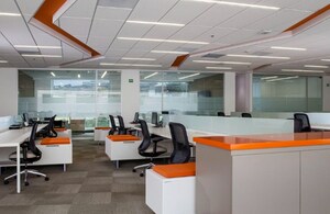 Team Area in  Office Space at Center Point, Andheri East – for Rent
