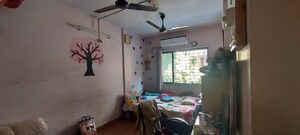 Bedroom in 2 BHK Apartment at Vanaz Corner, Kothrud – for Rent