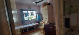 Bedroom in 2 BHK Apartment at Vanaz Corner, Kothrud – for Rent