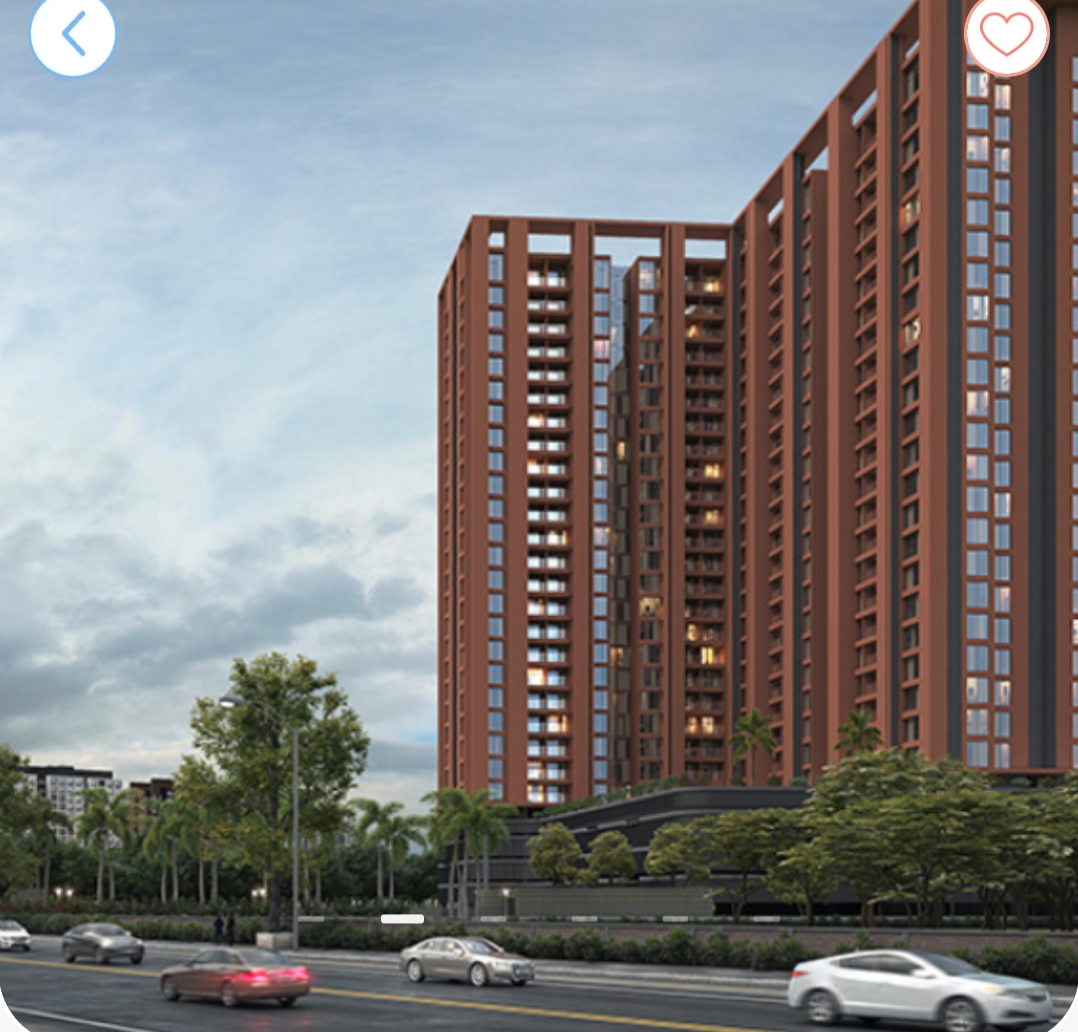 3 BHK + Extra Room Apartment For Sale in ANP Memento