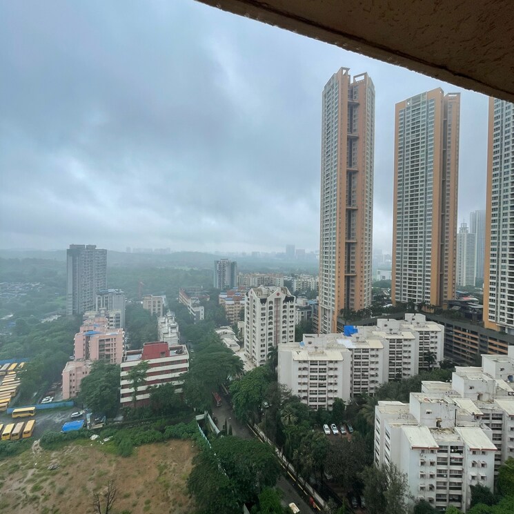 Exterior View, goregaon east 2 Bedroom 715 Sq.Ft. Apartment In Goregaon East Mumbai 9256836