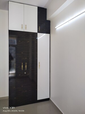 Staircase in 3 BHK Apartment at Mahagun Mywoods, Sector 16c Greater Noida – for Sale