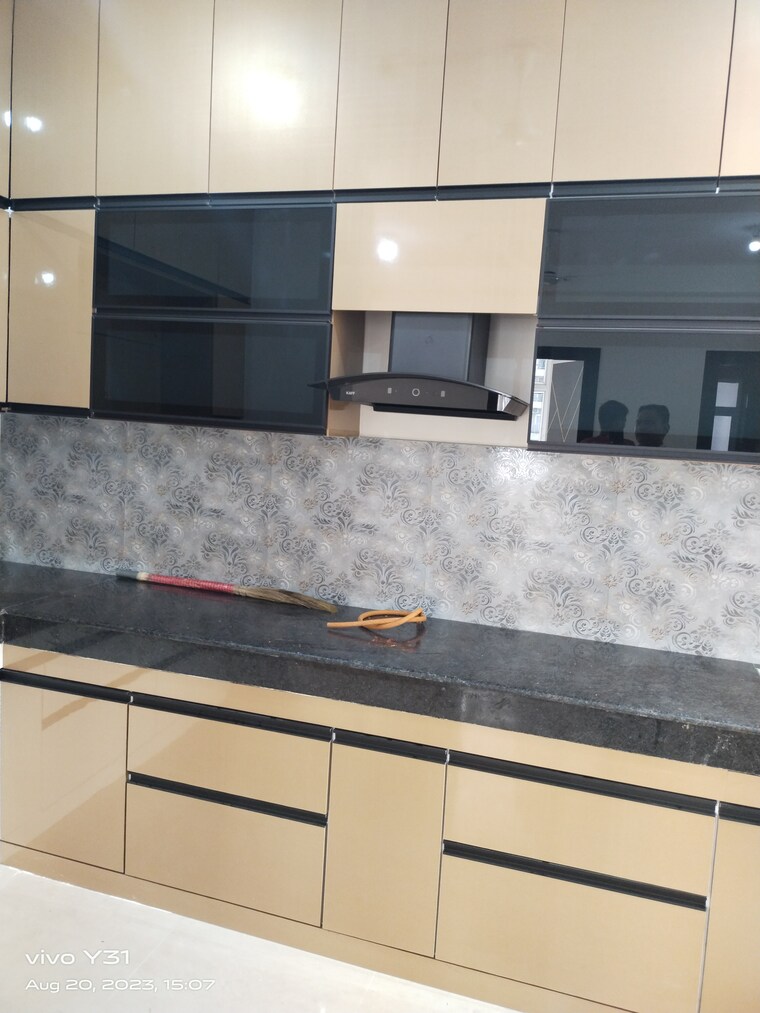 Kitchen, mahagun-mywoods 3 Bedroom 948 Sq.Ft. Apartment In Sector 16c Greater Noida Greater Noida 9256842