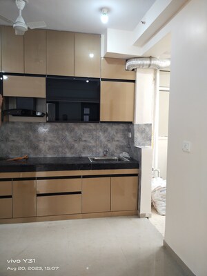 Kitchen in 3 BHK Apartment at Mahagun Mywoods, Sector 16c Greater Noida – for Sale