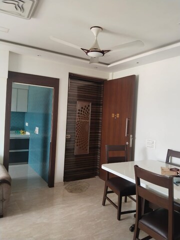 Living Room in 2.5 BHK Apartment at Hiranandani Obelia The Walk, Ghodbunder Road – for Rent