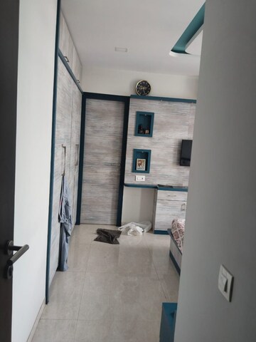 Bathroom in 2.5 BHK Apartment at Hiranandani Obelia The Walk, Ghodbunder Road – for Rent